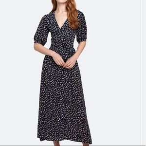 Misa Wrap Dress NWT Size Small